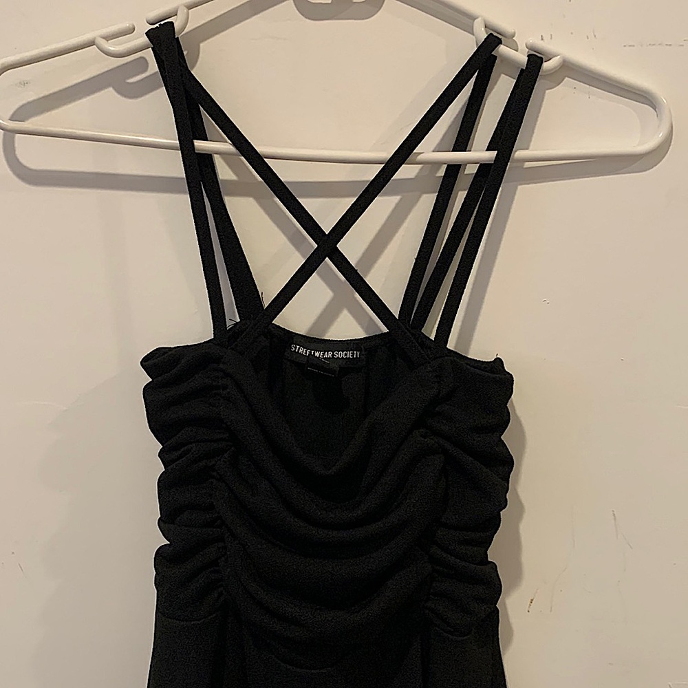 SWS Little Black Dress